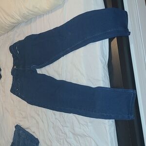 Women's Blue Jeans